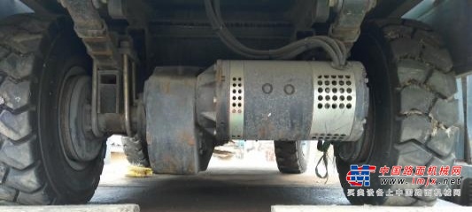 哈尔滨市出售转让二手合力电动叉车