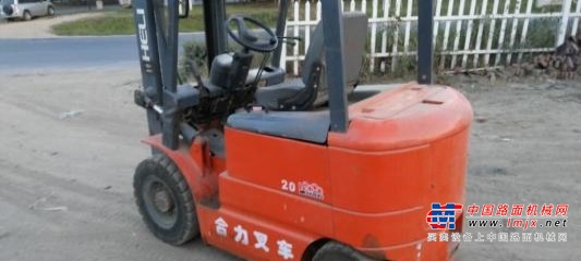 哈尔滨市出售转让二手合力电动叉车