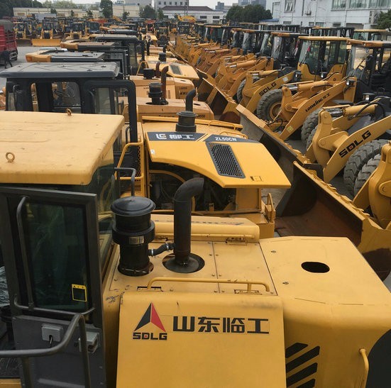 安庆市出售转让二手柳工装载机