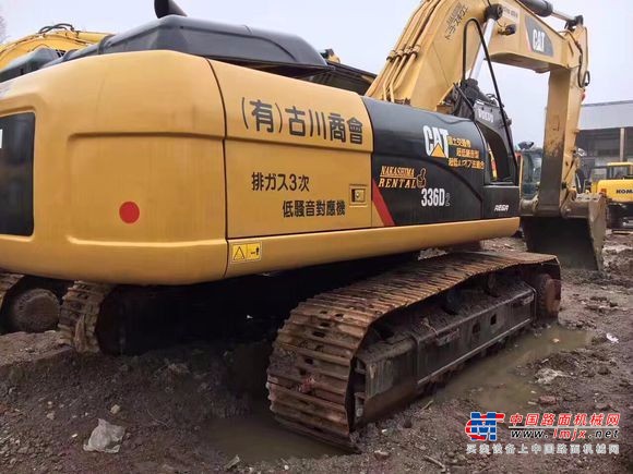 哈尔滨市出售转让二手卡特彼勒土方机械
