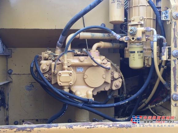 合肥市出售转让二手卡特彼勒土方机械