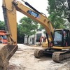 济南市出售转让二手卡特彼勒土方机械