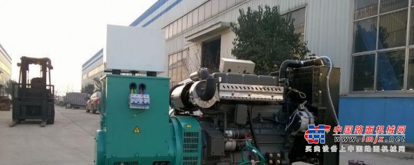 阜新市出售转让二手柴油发电机
