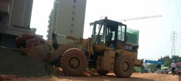 德阳市出售转让二手成工装载机