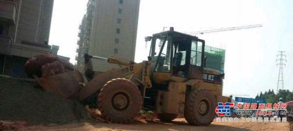 德阳市出售转让二手成工装载机