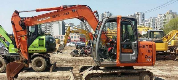 恩施出售转让二手小松土方机械