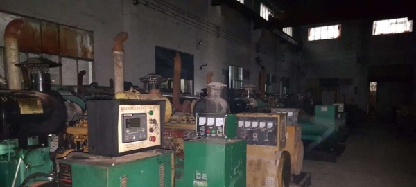 贵阳市出售转让二手柴油发电机