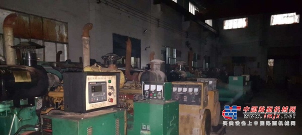 贵阳市出售转让二手柴油发电机