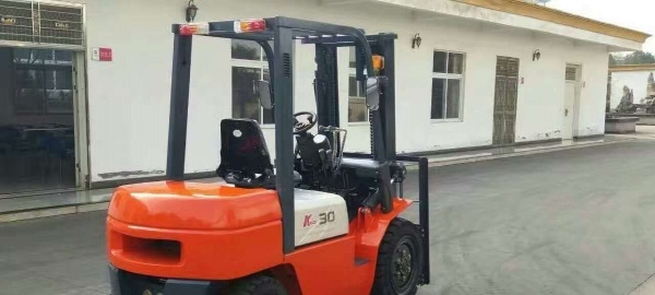 哈尔滨市出售转让二手合力电动叉车