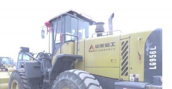 大同市出售转让二手山东临工装载机