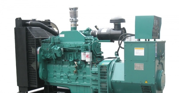 儋州市出售转让二手柴油发电机