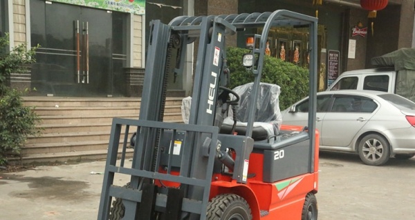 佛山市出售转让二手合力电动叉车