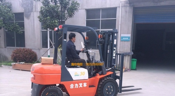 达州市出售转让二手合力电动叉车