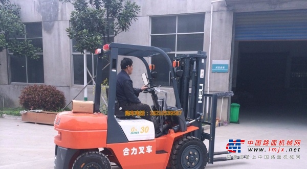 达州市出售转让二手合力电动叉车
