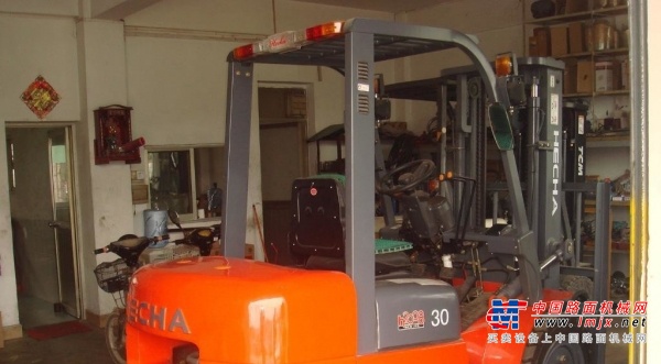大同市出售转让二手合力电动叉车