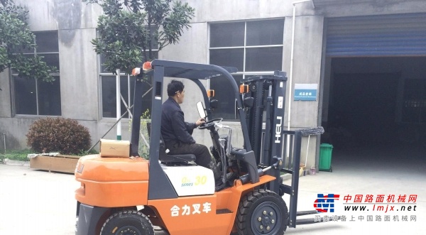 福州市出售转让二手合力电动叉车