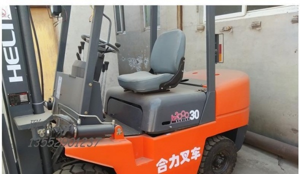 抚顺市出售转让二手合力电动叉车