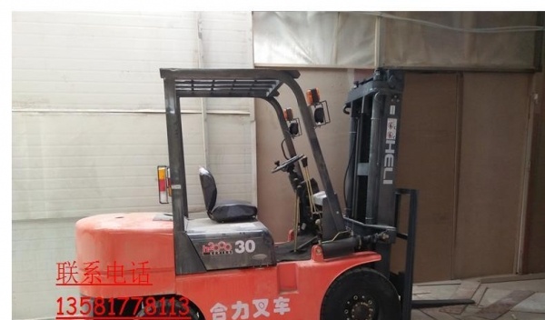 大同市出售转让二手合力电动叉车