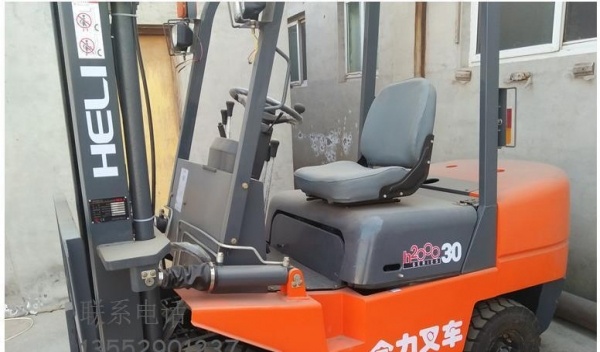 抚顺市出售转让二手合力电动叉车