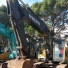 大同市出售转让二手沃尔沃土方机械