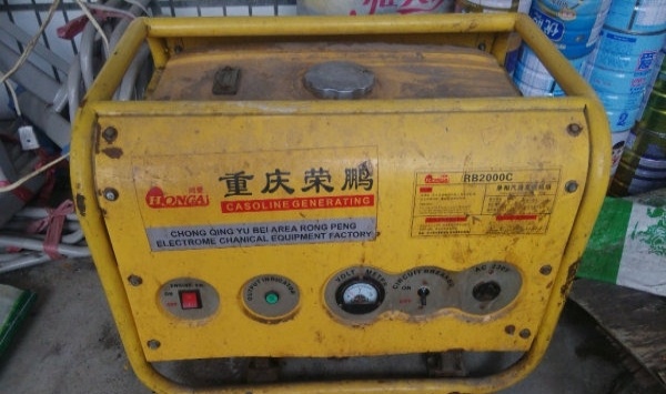 抚州市出售转让二手柴油发电机
