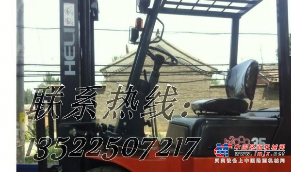 甘南出售转让二手电动叉车