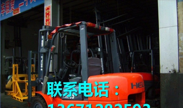 恩施出售转让二手电动叉车