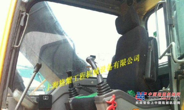 贵港市出售转让二手沃尔沃土方机械