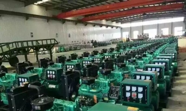 达州市出售转让二手柴油发电机
