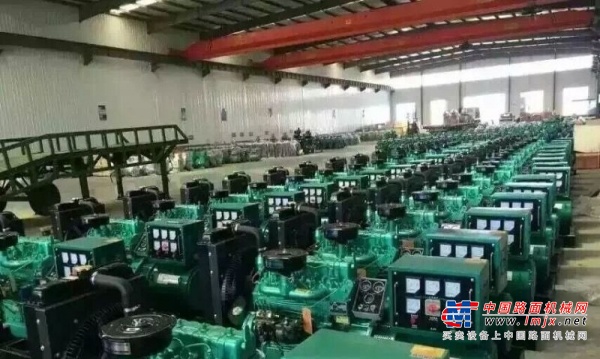 达州市出售转让二手柴油发电机