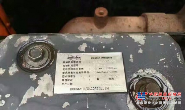 大同市出售转让二手斗山土方机械