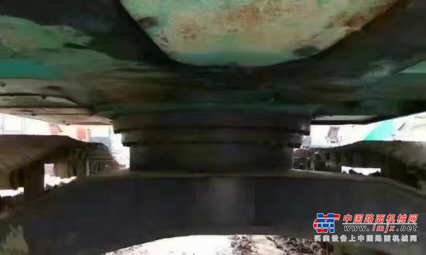 鄂州市出售转让二手神钢土方机械