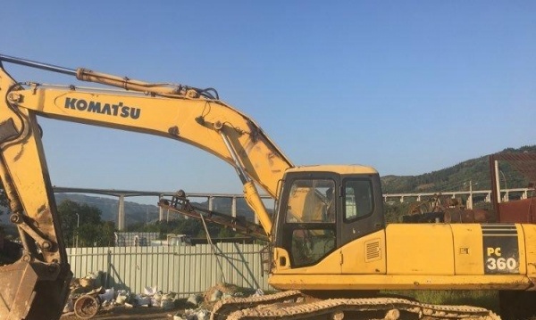福州市出售转让二手小松土方机械