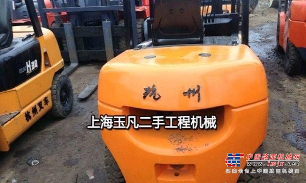 福州市出售转让二手合力电动叉车