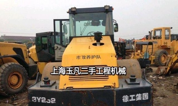 福州市出售转让二手压路机