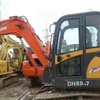 防城港市出售转让二手斗山土方机械