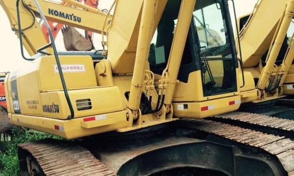 广安市出售转让二手小松土方机械