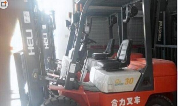 哈尔滨市出售转让二手电动叉车