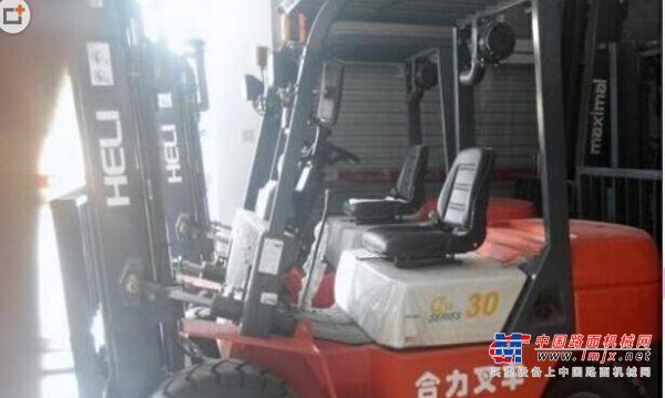 哈尔滨市出售转让二手电动叉车