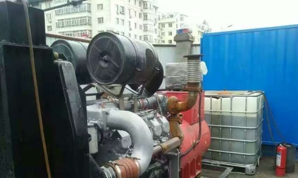 哈尔滨市出售转让二手柴油发电机