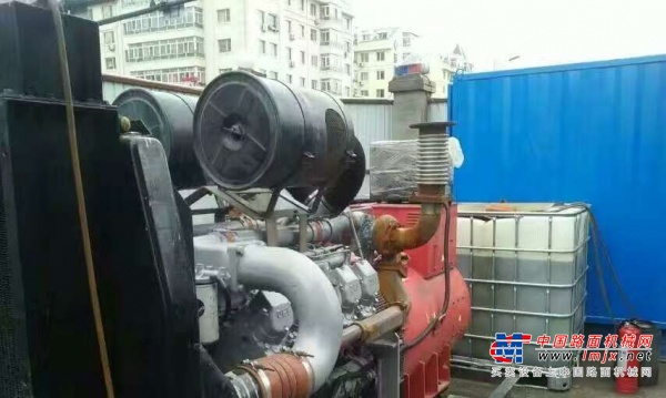 哈尔滨市出售转让二手柴油发电机
