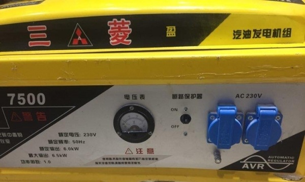 哈尔滨市出售转让二手柴油发电机