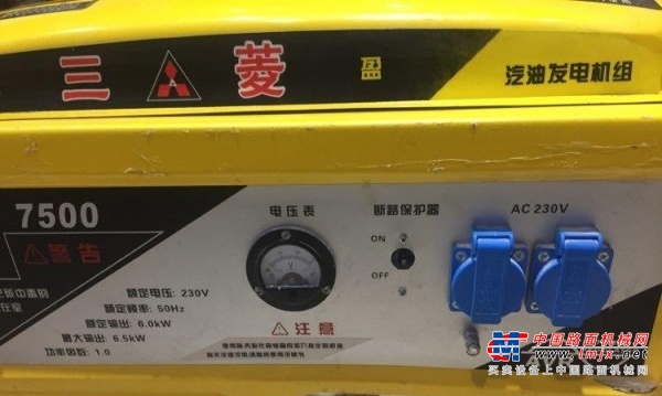 哈尔滨市出售转让二手柴油发电机