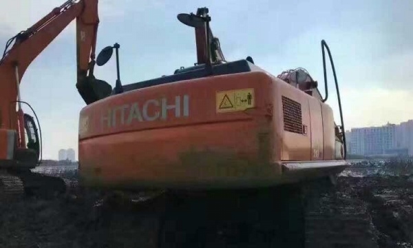 达州市出售转让二手日立土方机械