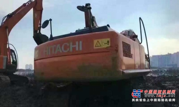 达州市出售转让二手日立土方机械