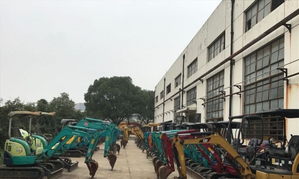 德阳市出售转让二手小松土方机械