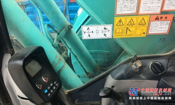大同市出售转让二手神钢土方机械