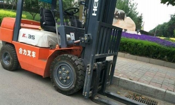 大同市出售转让二手合力电动叉车