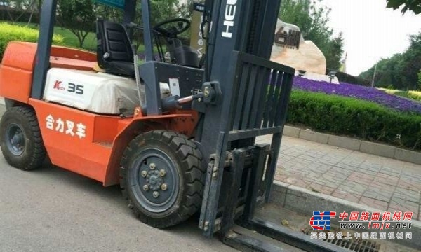 大同市出售转让二手合力电动叉车