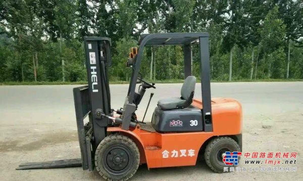 大同市出售转让二手合力电动叉车